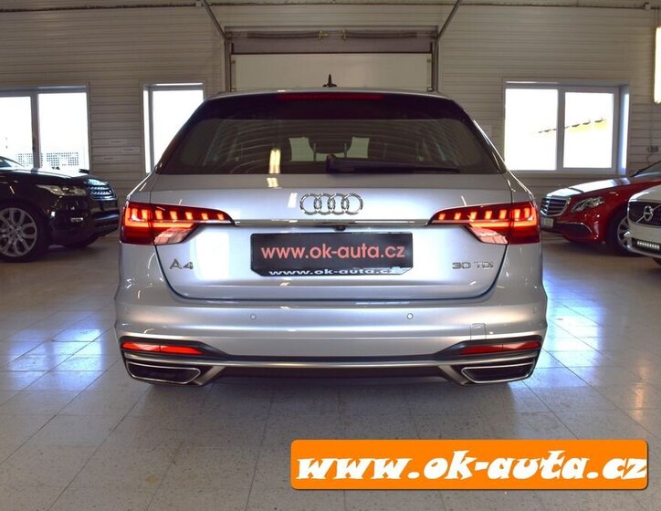 Audi A4 Kombi 2,0 l 110 kw