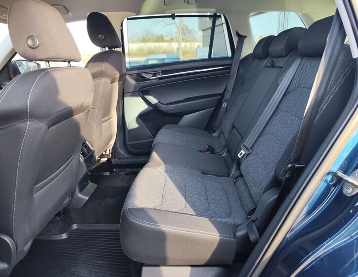 Škoda Kodiaq SUV 2,0 l 147 kw