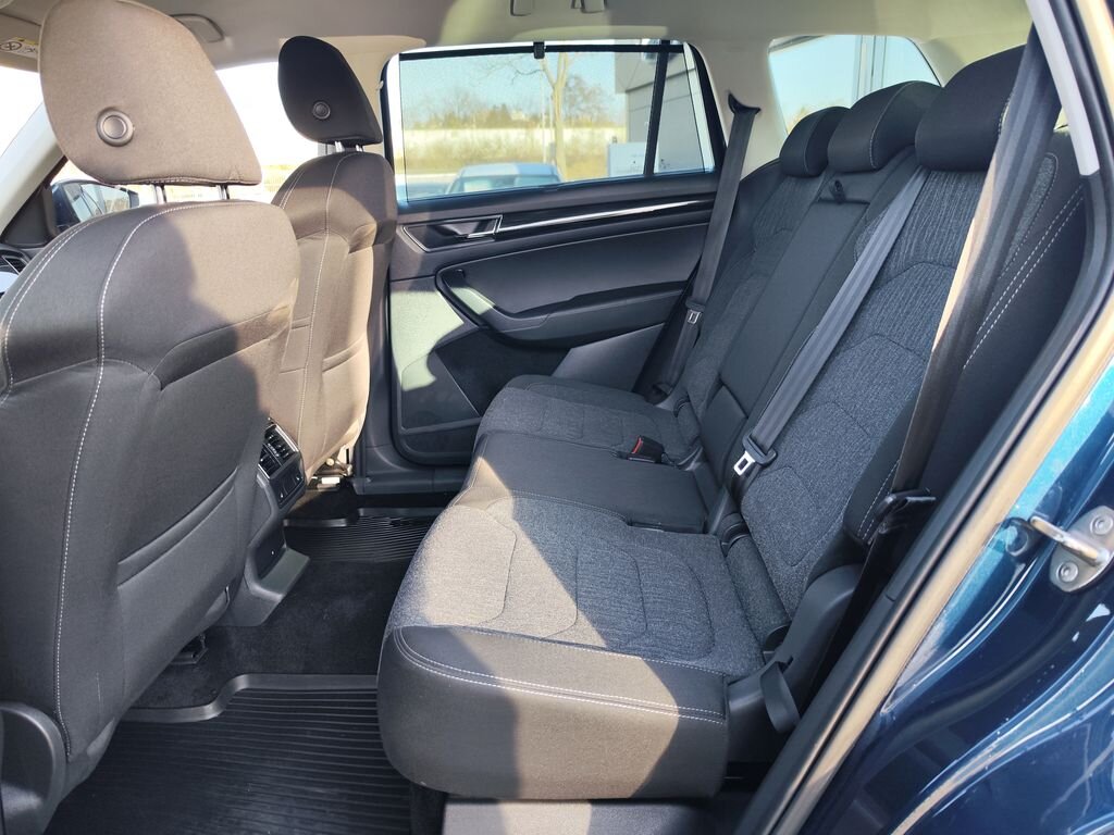 Škoda Kodiaq SUV 2,0 l 147 kw
