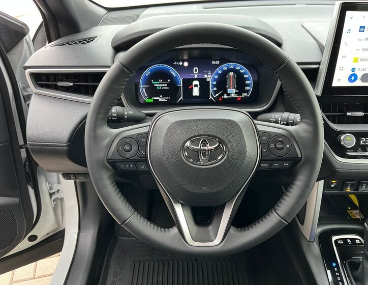 Toyota Corolla Cross SUV 2,0 l 112 kw