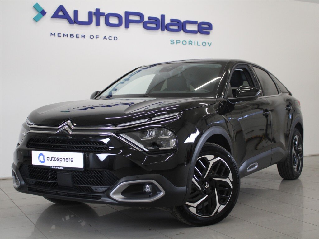 Citroën C4 Hatchback 1,2 l 96 kw