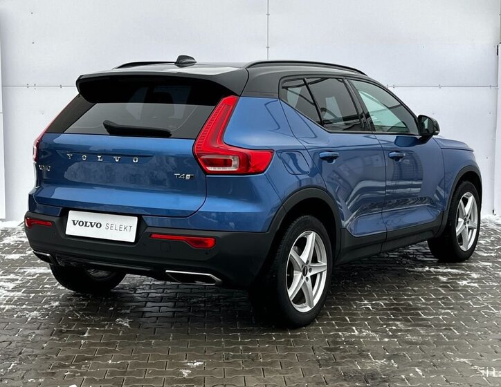Volvo XC40 SUV 2,0 l 140 kw