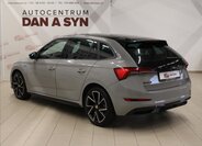 Škoda Scala Kombi 1,5 l 110 kw