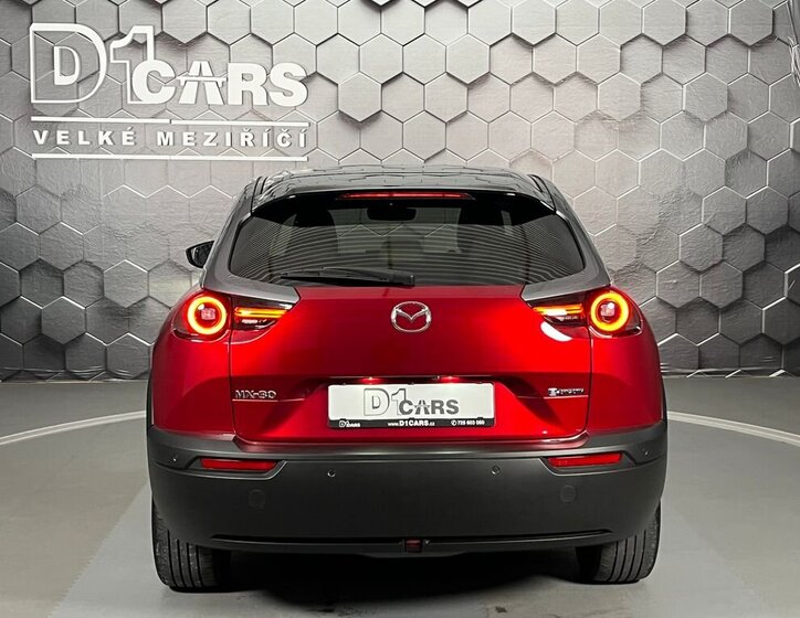 Mazda MX-30 SUV / Terénní 0,0 107 kw