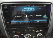 Škoda Octavia Kombi 2,0 l 135 kw