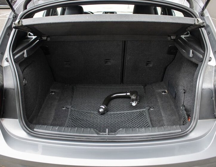 BMW Řada 1 Hatchback 2,0 l 85 kw