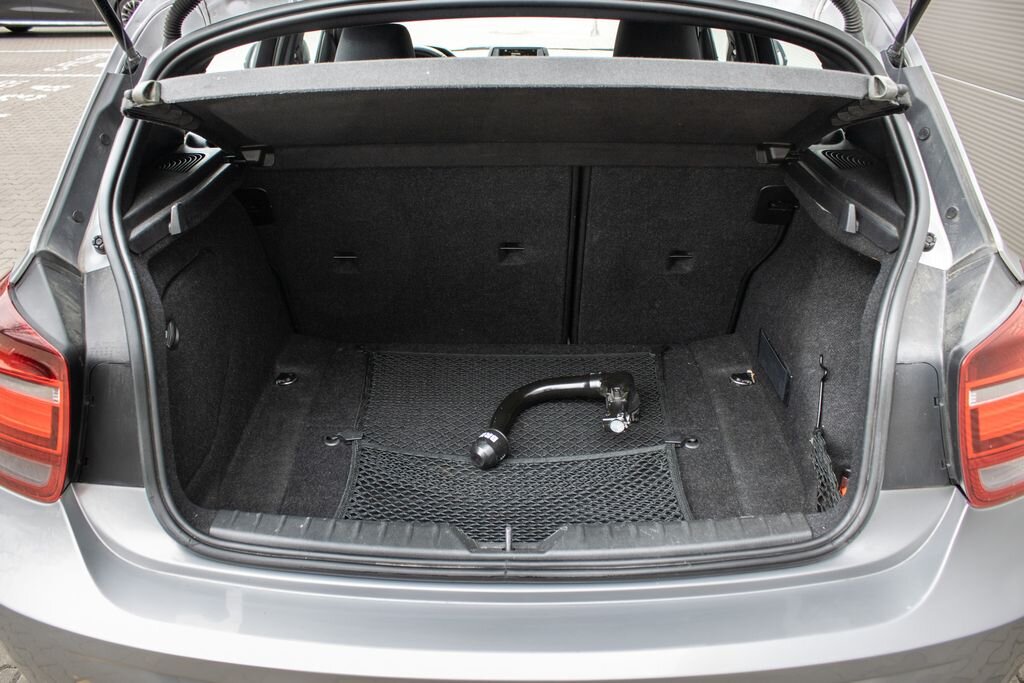 BMW Řada 1 Hatchback 2,0 l 85 kw