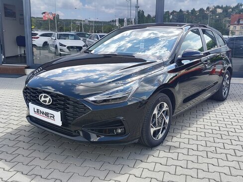 Hyundai i30 Kombi 1,5 l 103 kw