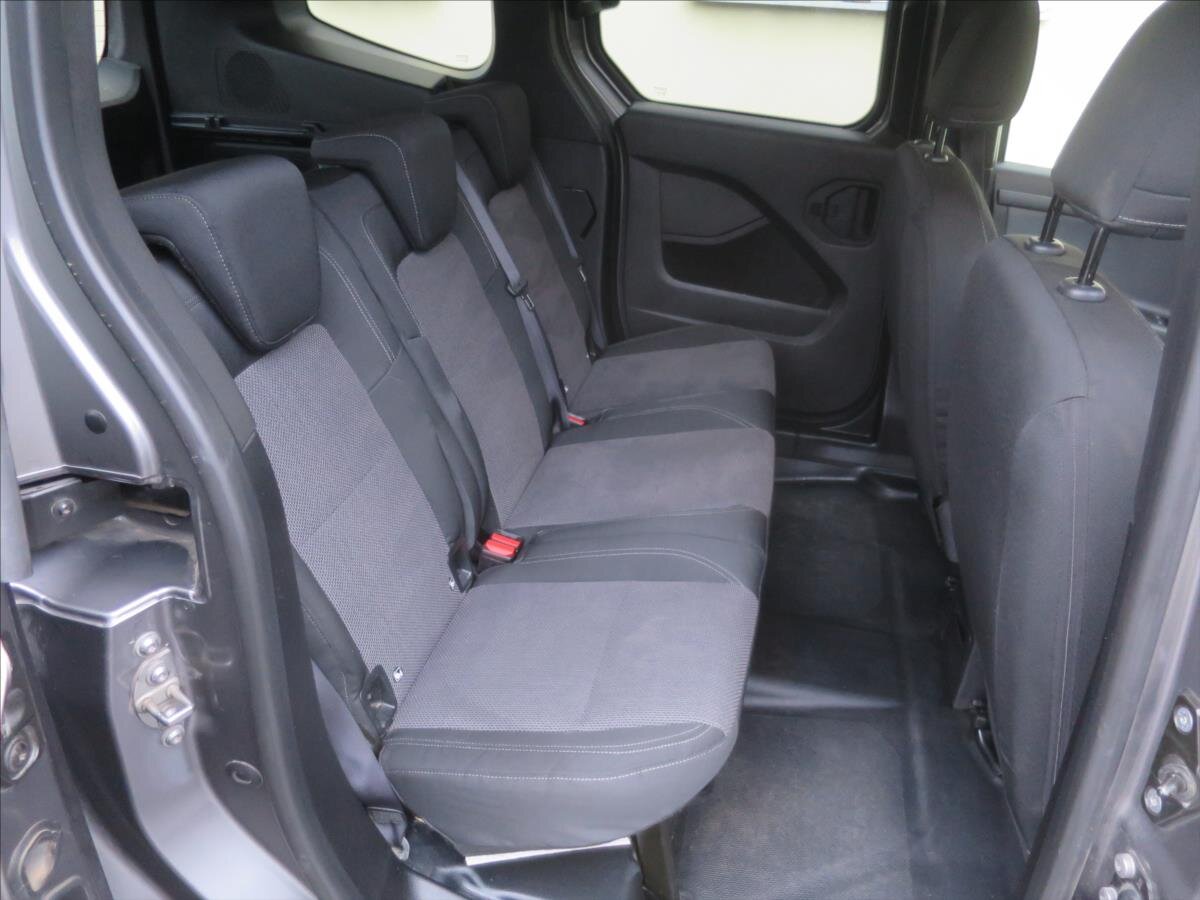 Mercedes-Benz Citan Kombi 1,5 l 70 kw