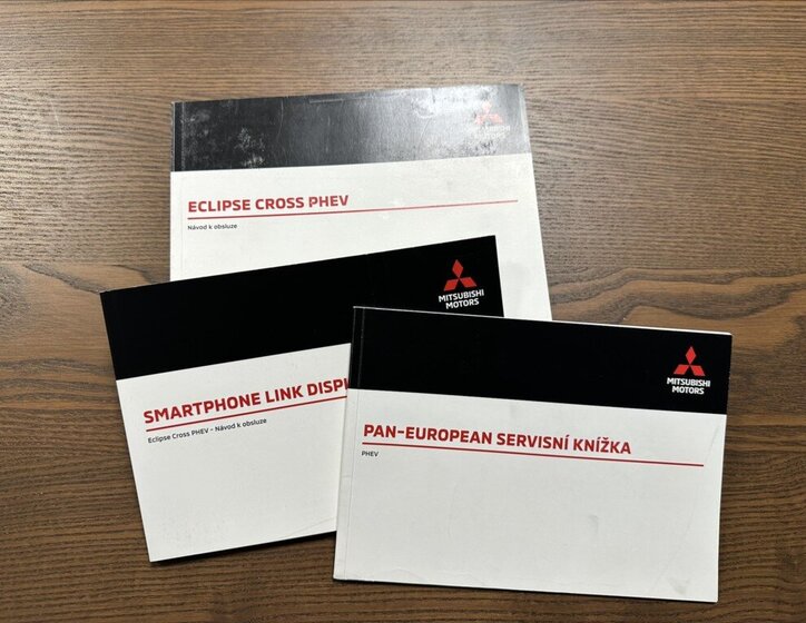 Mitsubishi Eclipse Cross Kombi 2,4 l 138 kw