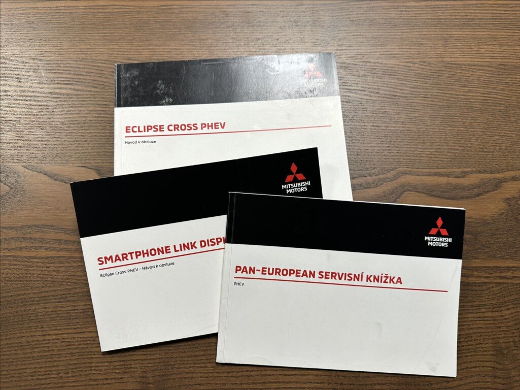 Mitsubishi Eclipse Cross Kombi 2,4 l 138 kw