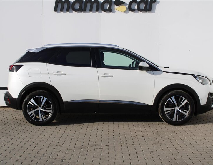Peugeot 3008 SUV 1,5 l 96 kw