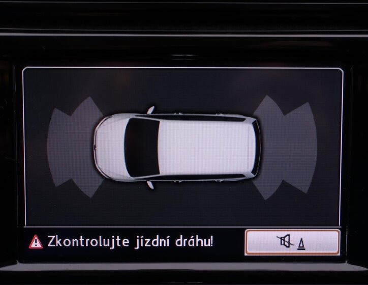 Volkswagen Touran MPV 2,0 l 125 kw