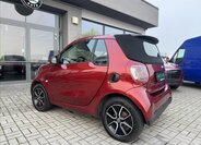 Smart Fortwo Kabriolet 0,0 41 kw