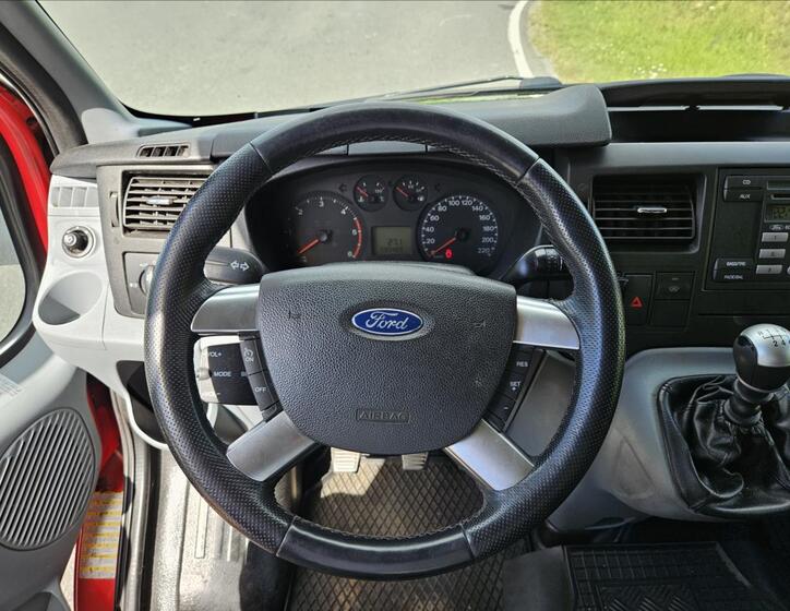 Ford Transit 10