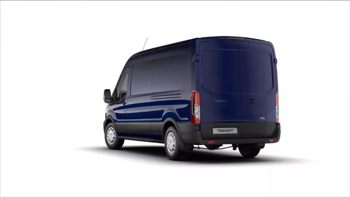 Ford Transit Ostatní 2,0 l 96 kw