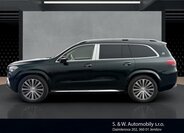 Mercedes-Benz GLS SUV / Terénní 4,0 l 410 kw