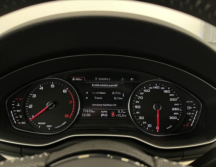 Audi A5 Liftback 2,0 l 180 kw