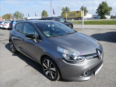 Renault Clio Hatchback 898,0 66 kw
