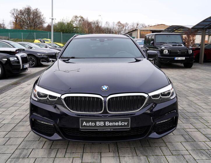 BMW Řada 5 1