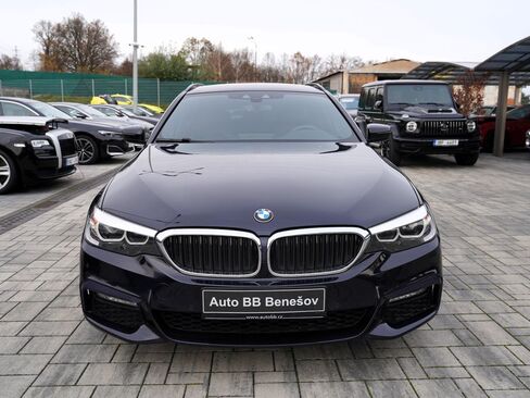 BMW Řada 5