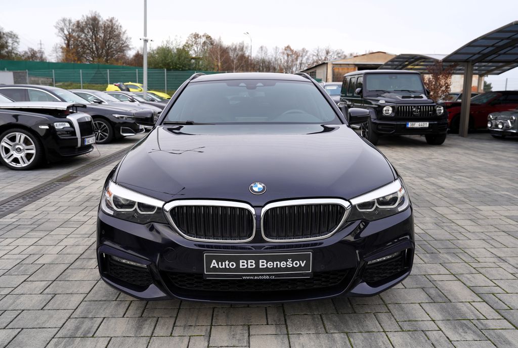BMW Řada 5
