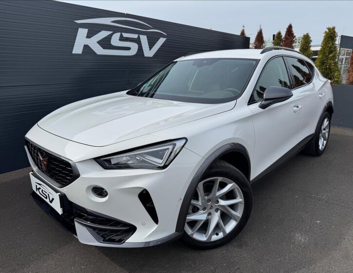 Cupra Formentor SUV / Terénní 2,0 l 110 kw