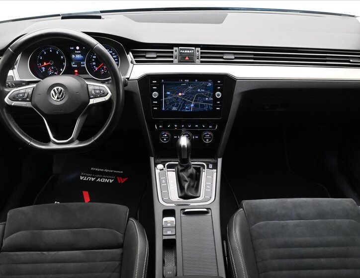 Volkswagen Passat 15