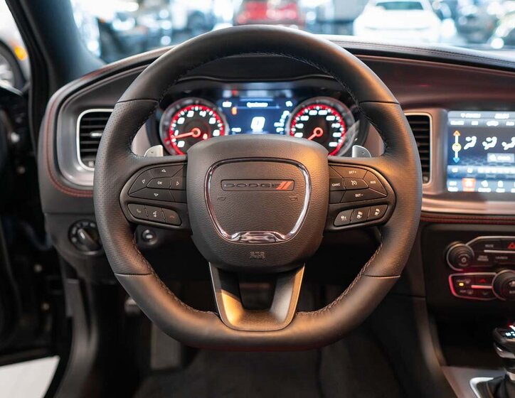 Dodge Charger Sedan 6,4 l 362 kw