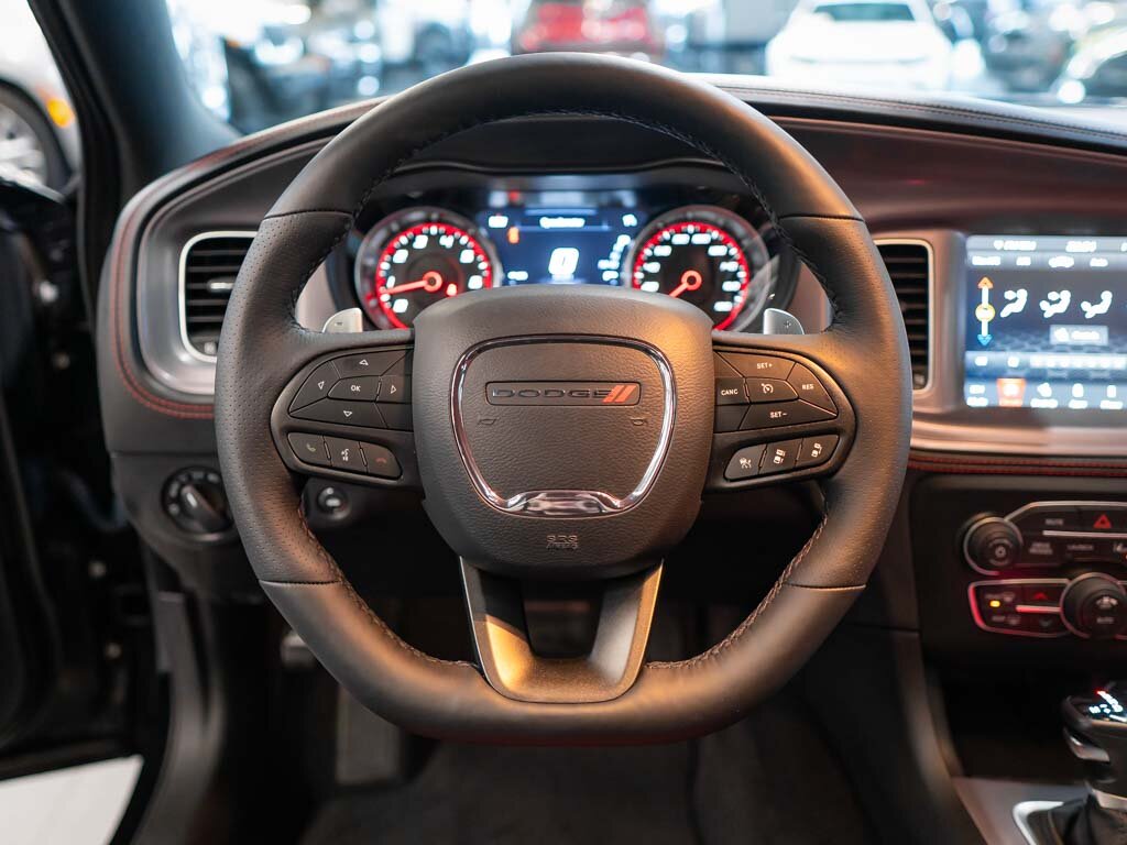 Dodge Charger Sedan 6,4 l 362 kw