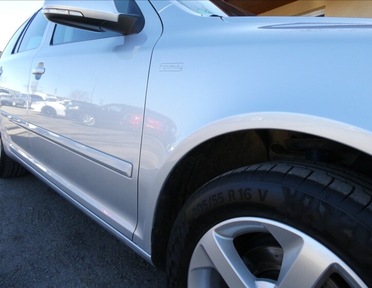 Škoda Octavia Kombi 1,4 l 90 kw