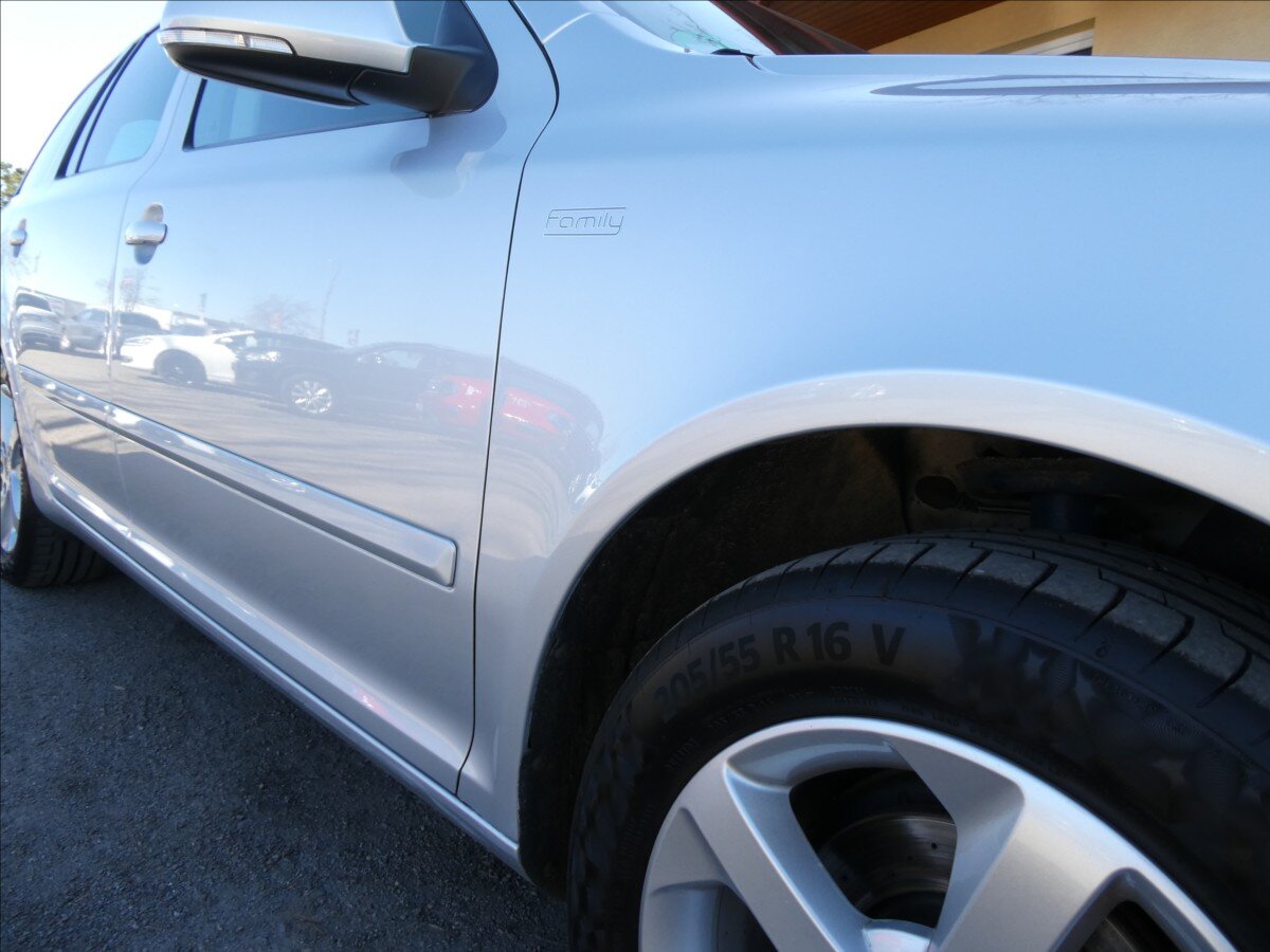 Škoda Octavia Kombi 1,4 l 90 kw