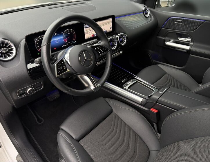 Mercedes-Benz Třídy B 9