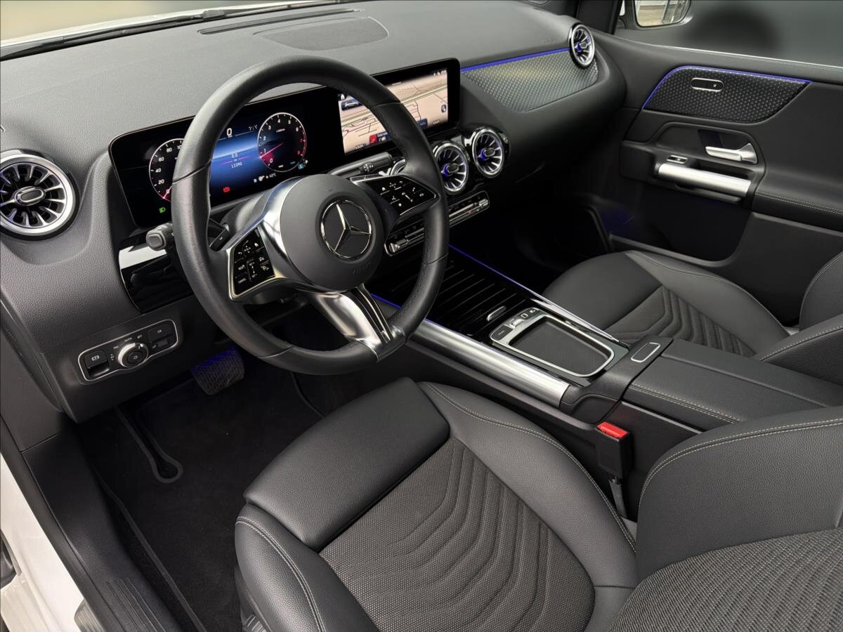 Mercedes-Benz Třídy B