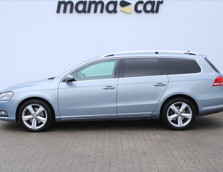Volkswagen Passat Kombi 2,0 l 103 kw