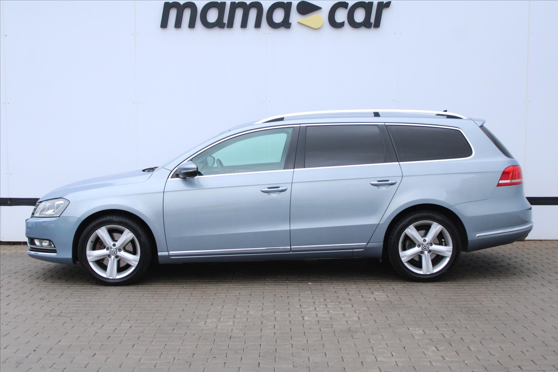 Volkswagen Passat Kombi 2,0 l 103 kw