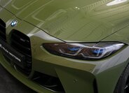 BMW M4 Kupé 3,0 l 353 kw