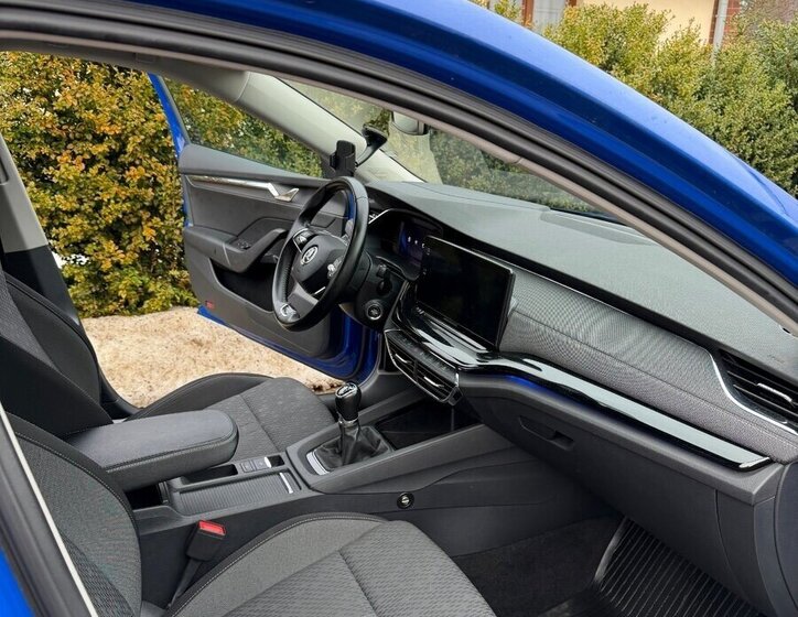 Škoda Octavia Sedan 0,0 0