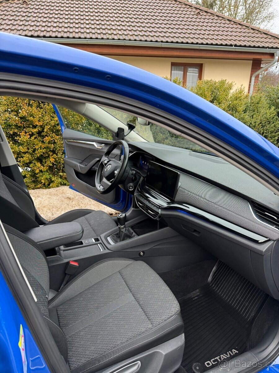Škoda Octavia Sedan 0,0 0
