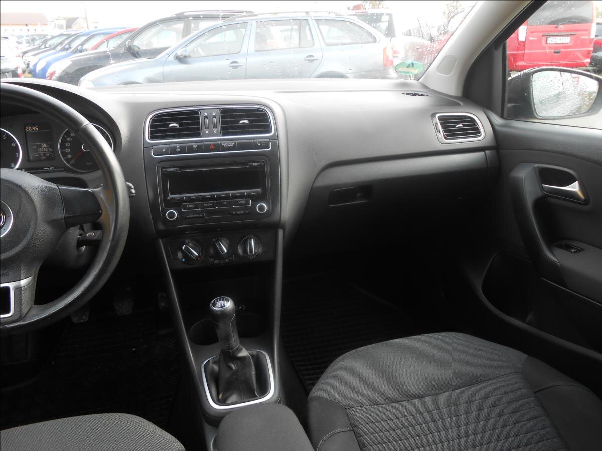 Volkswagen Polo Hatchback 1,2 l 77 kw