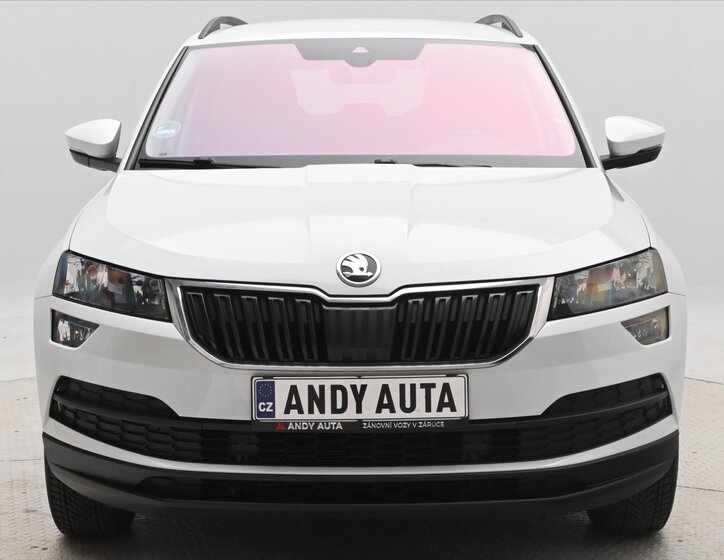 Škoda Karoq SUV / Terénní 2,0 l 110 kw