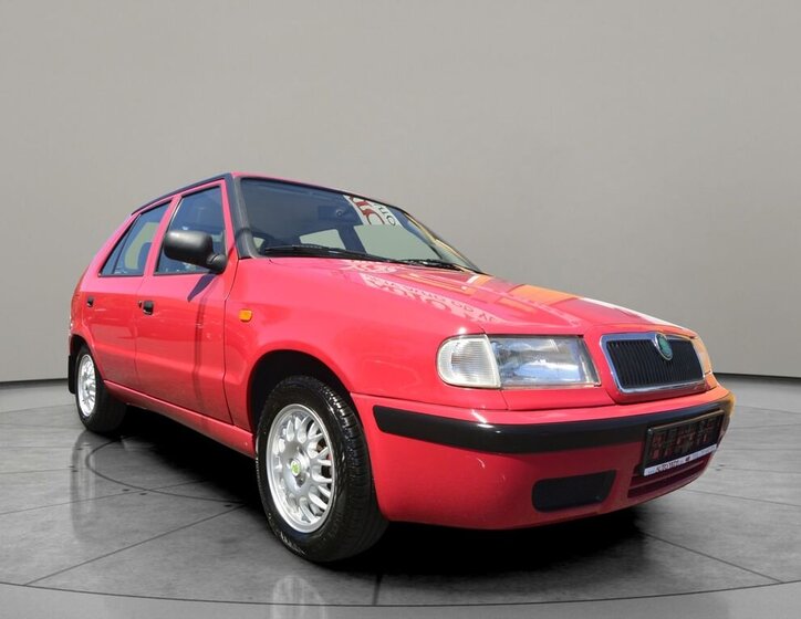 Škoda Felicia Hatchback 1,3 l 50 kw