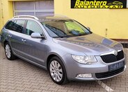 Škoda Superb Kombi 1,8 l 118 kw