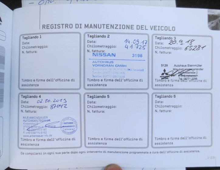 Mitsubishi Outlander SUV / Terénní 2,4 l 125 kw