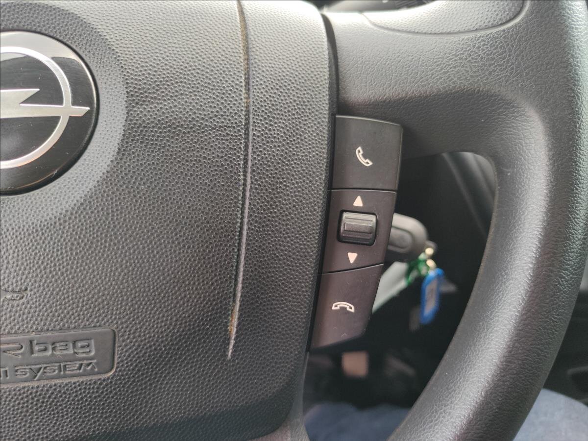 Opel Movano Skříň 2,2 l 121 kw