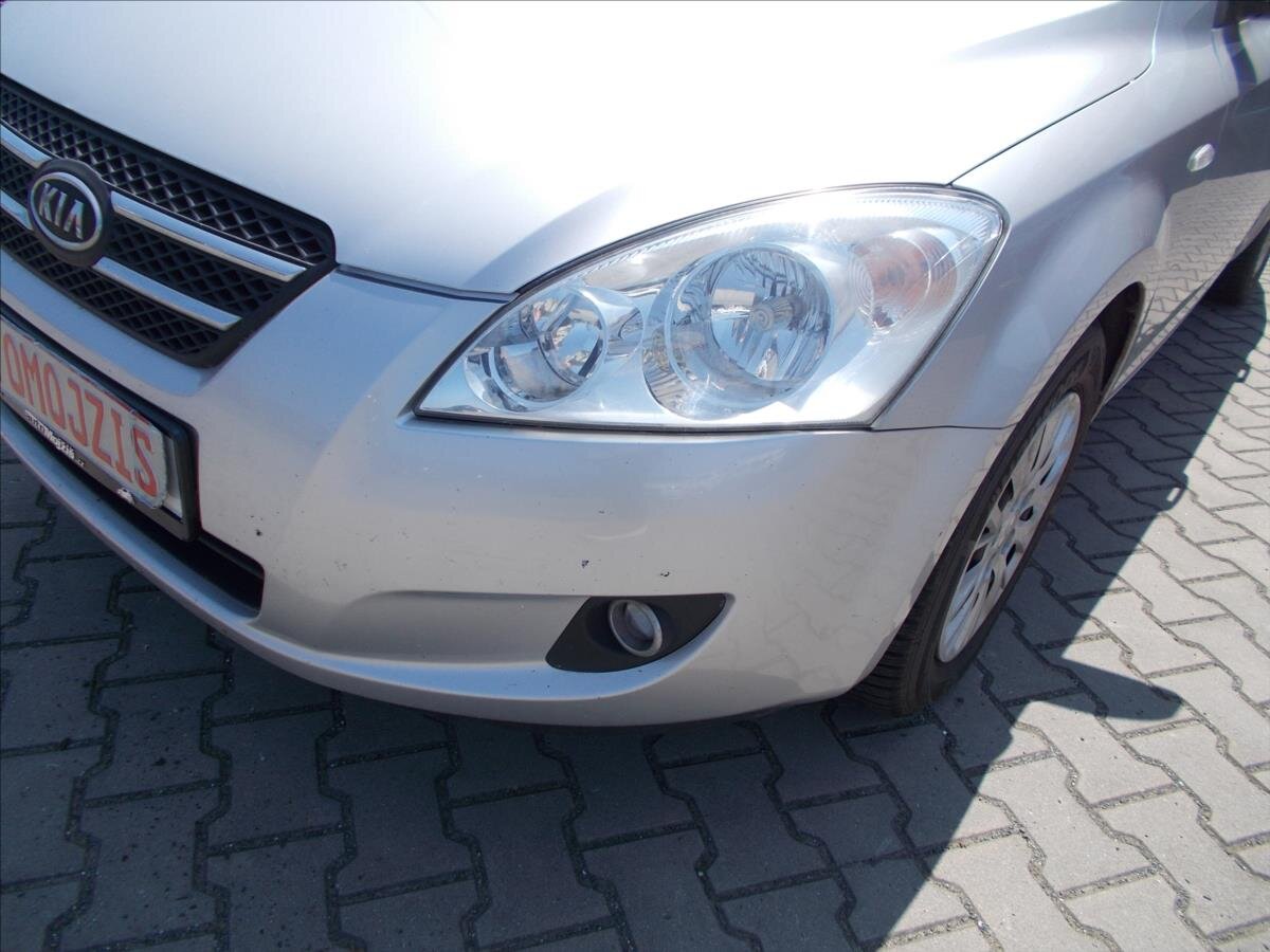KIA Ceed Kombi 1,6 l 84 kw