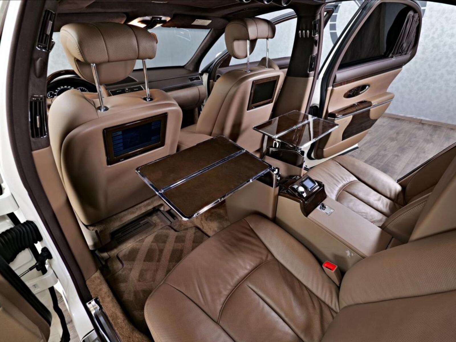 Mercedes-Benz Ostatní 36