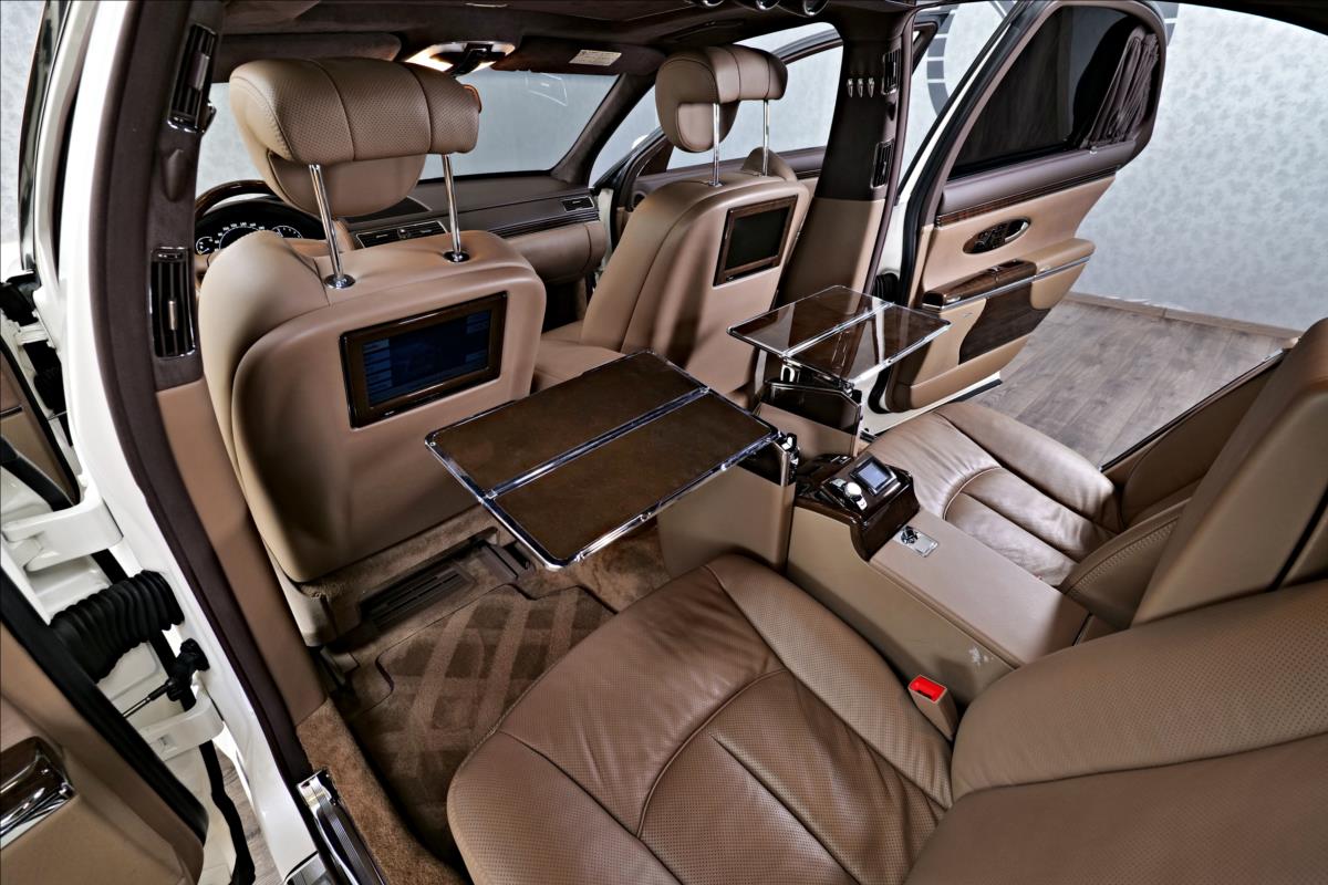 Mercedes-Benz Ostatní