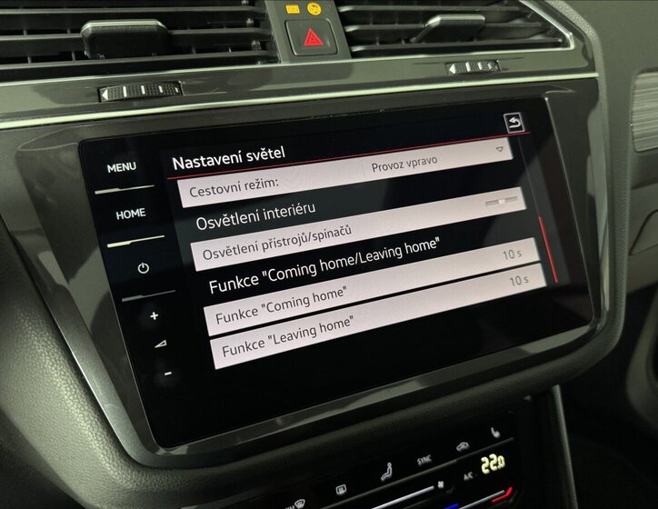 Volkswagen Tiguan Allspace SUV / Terénní 2,0 l 110 kw