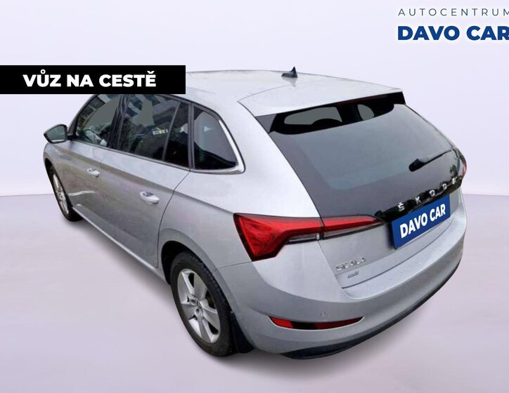 Škoda Scala 4